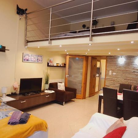 Szandi Belvárosi Apartman Szeged Bagian luar foto