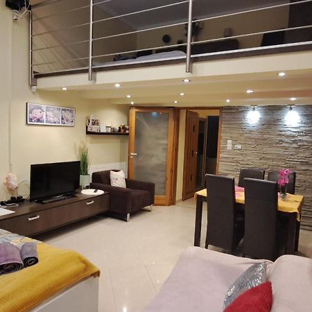 Szandi Belvárosi Apartman Szeged Bagian luar foto