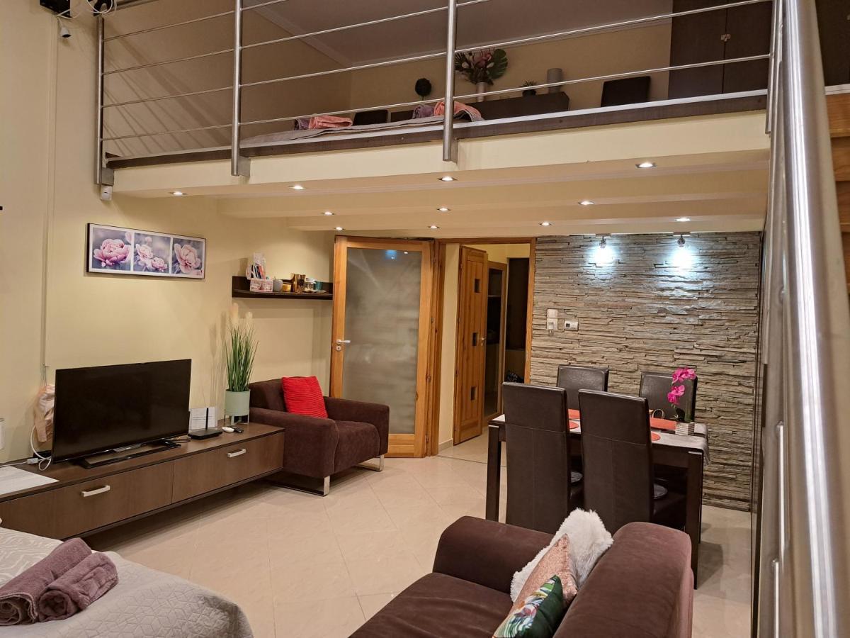 Szandi Belvárosi Apartman Szeged Bagian luar foto