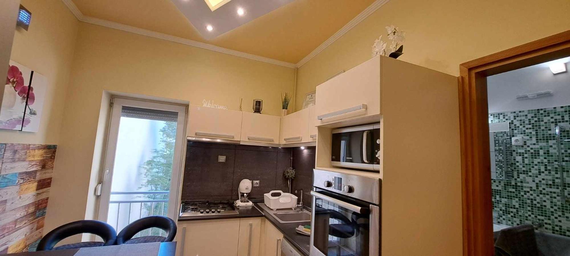 Szandi Belvárosi Apartman Szeged Bagian luar foto