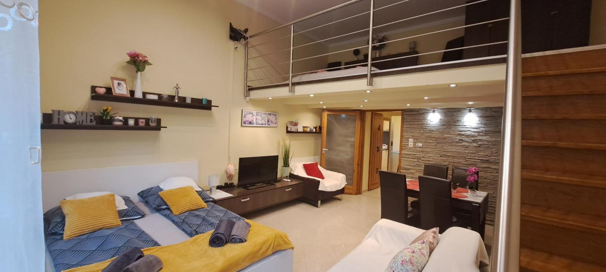 Szandi Belvárosi Apartman Szeged Bagian luar foto
