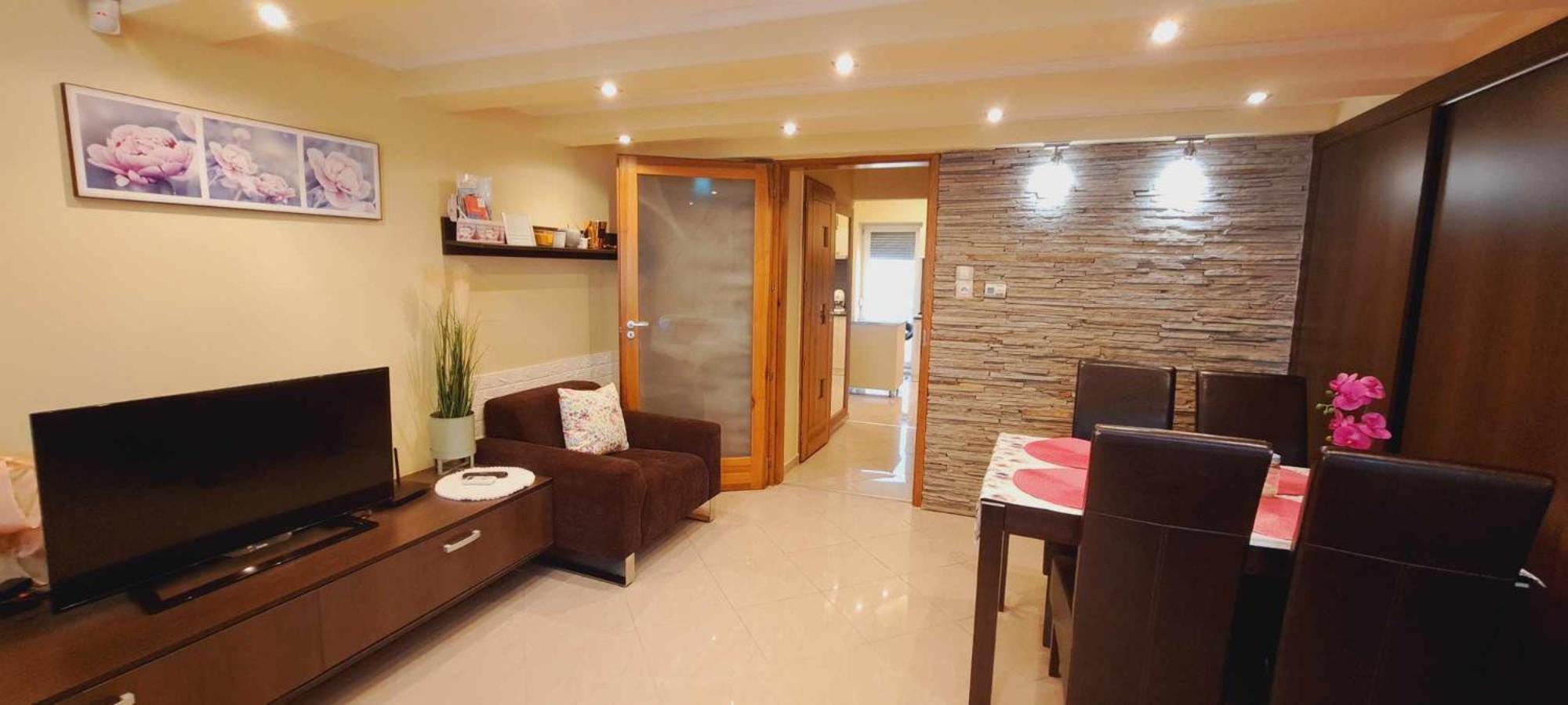 Szandi Belvárosi Apartman Szeged Bagian luar foto