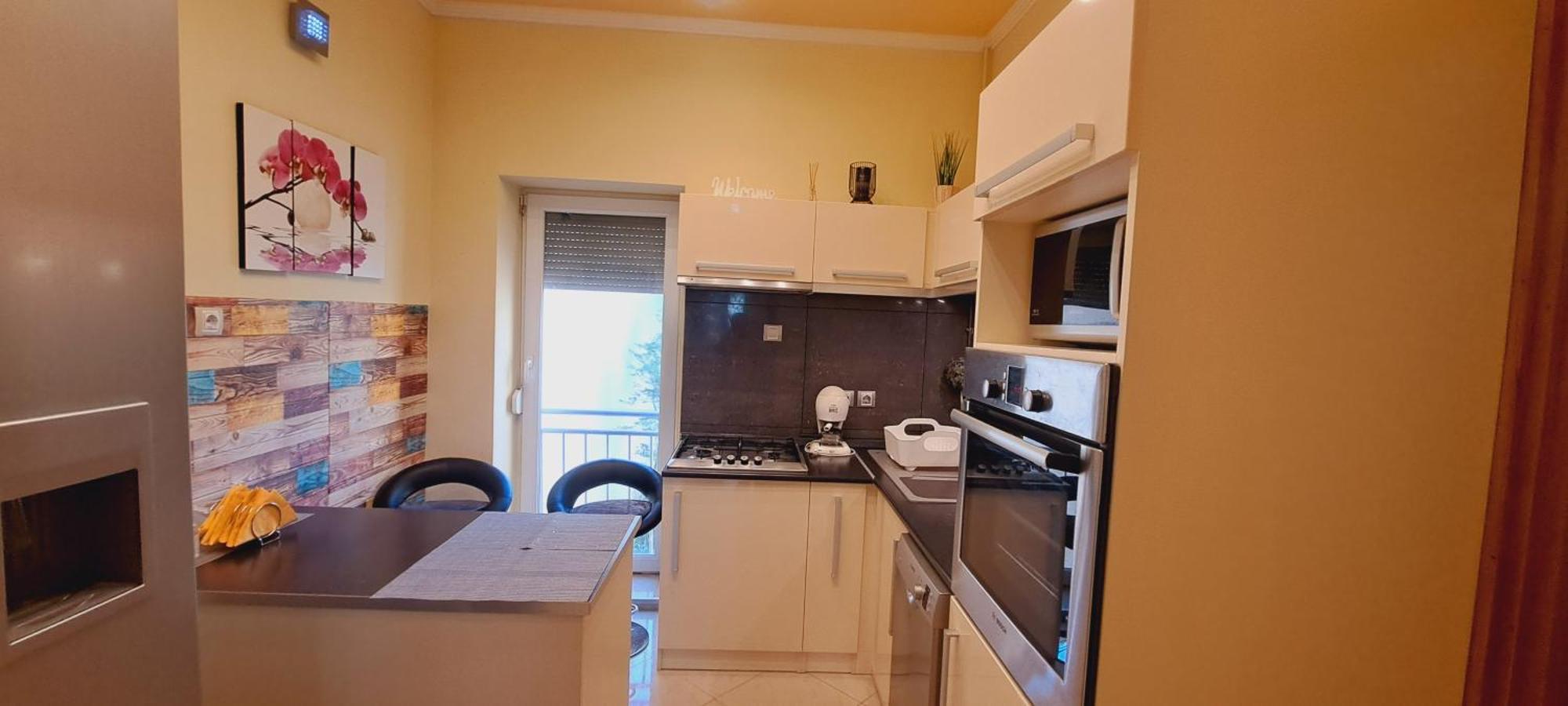 Szandi Belvárosi Apartman Szeged Bagian luar foto