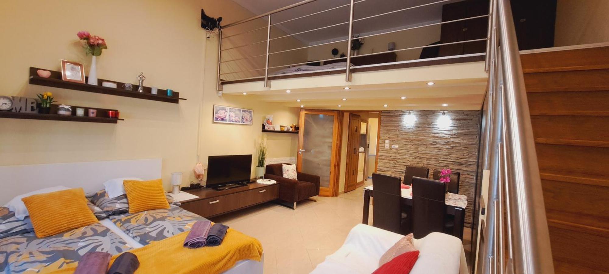 Szandi Belvárosi Apartman Szeged Bagian luar foto
